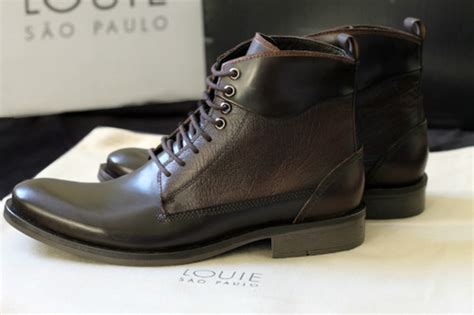 sapatos handmade louie.